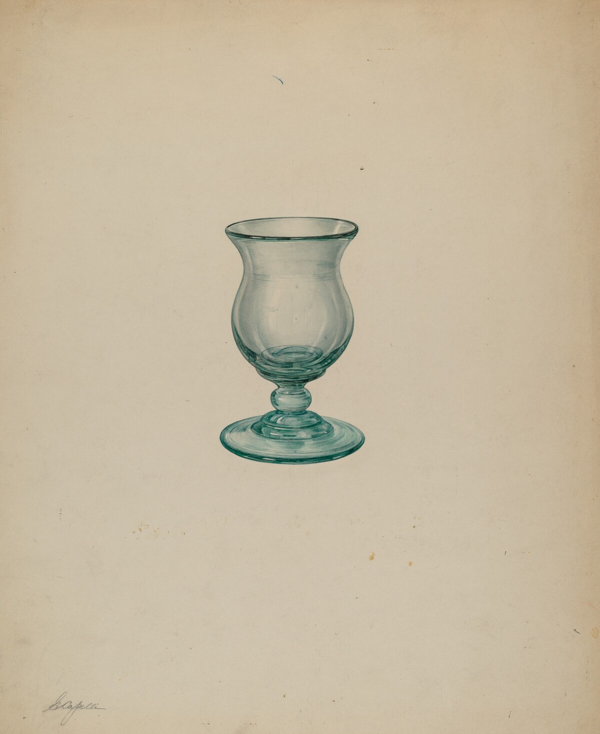 Blown Glass