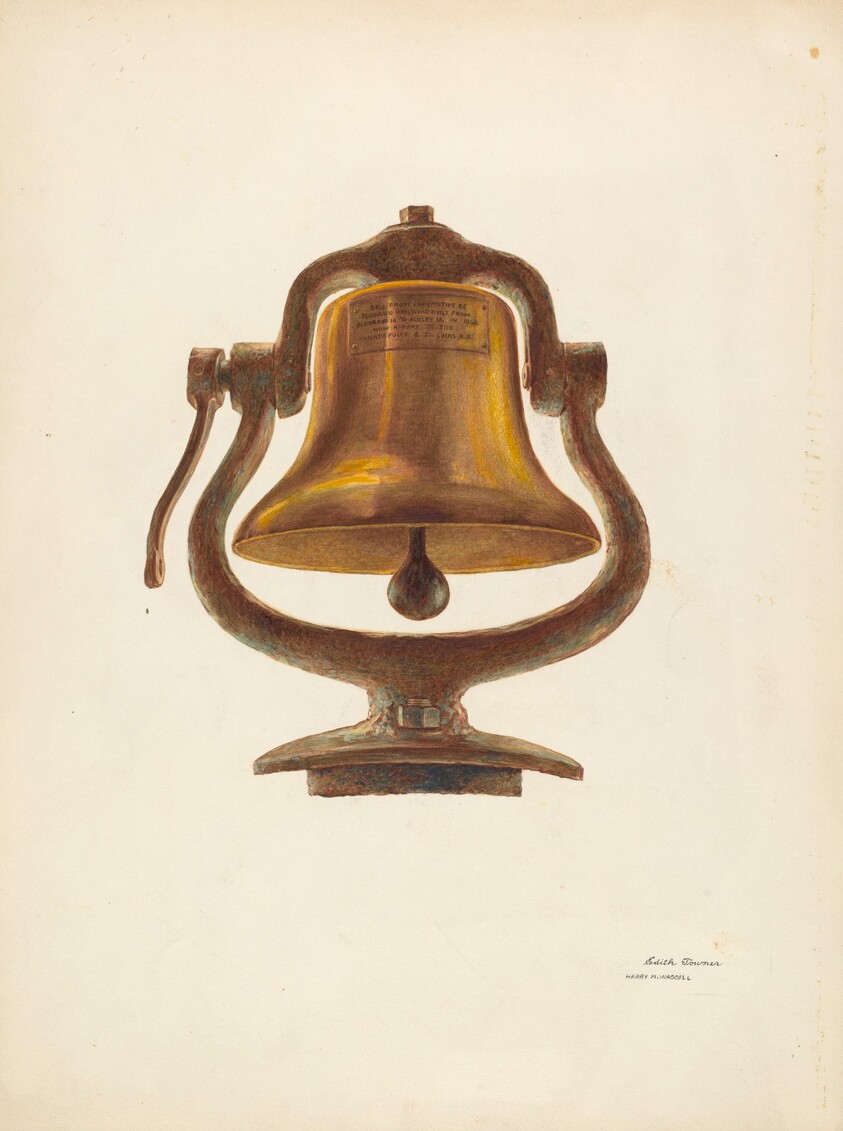 Bell (From a Locomotive)