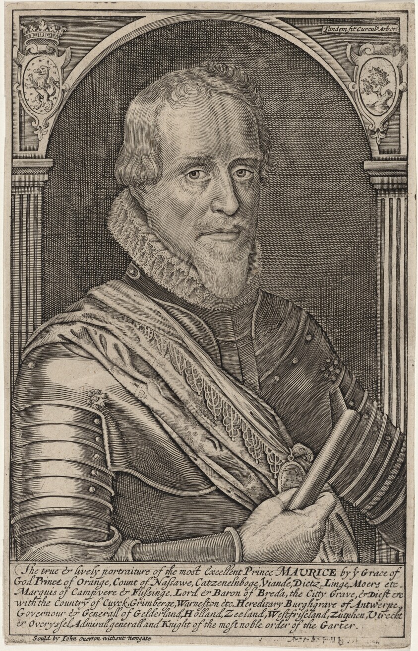 Maurice, Prince of Orange