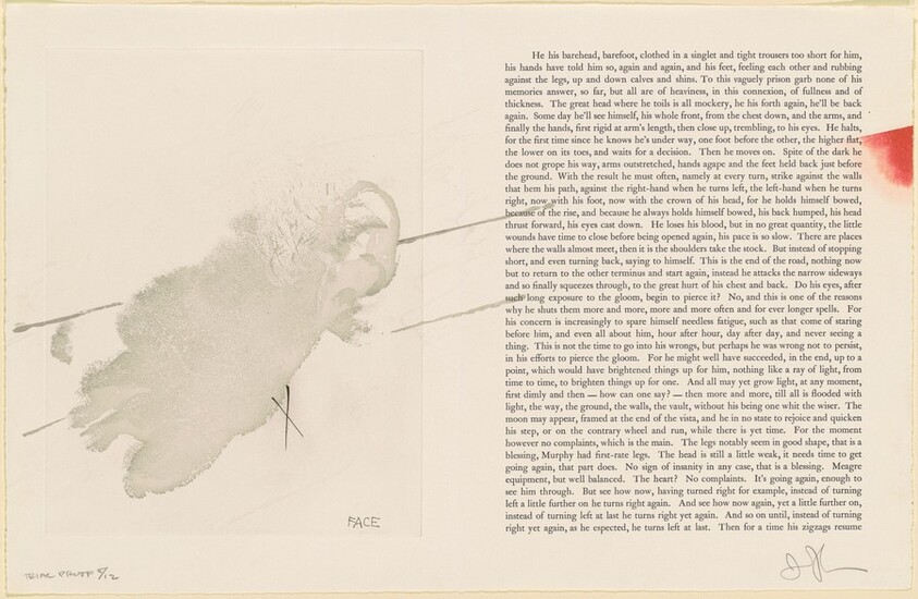 Face [trial proof 5]