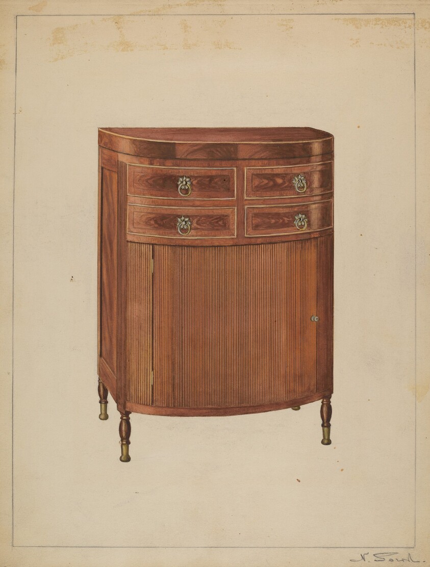 Washstand