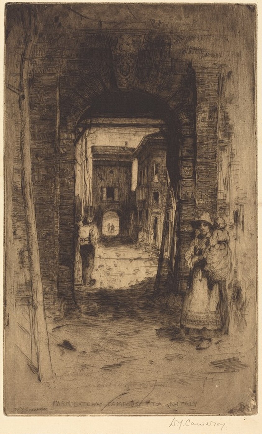 Farm Gateway, Campagnetta