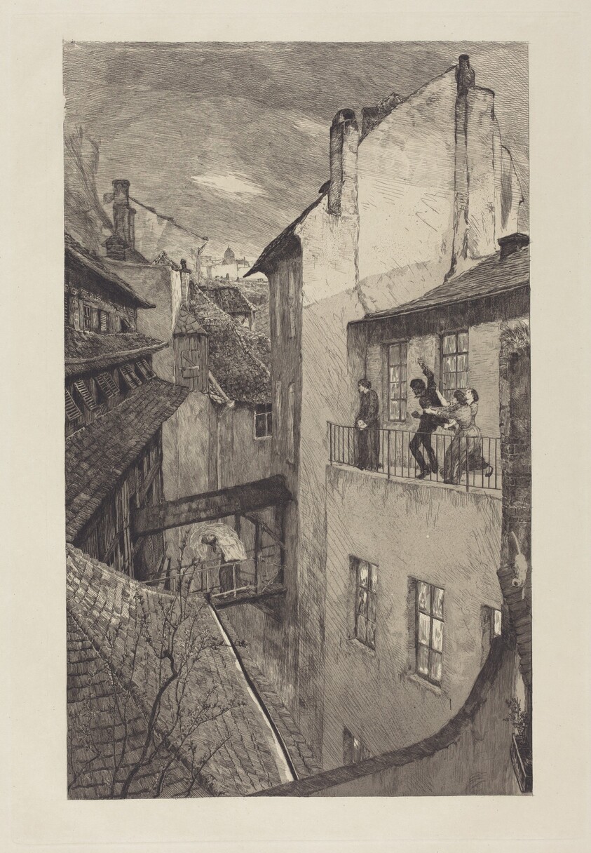 Eine Mutter I (A Mother I)