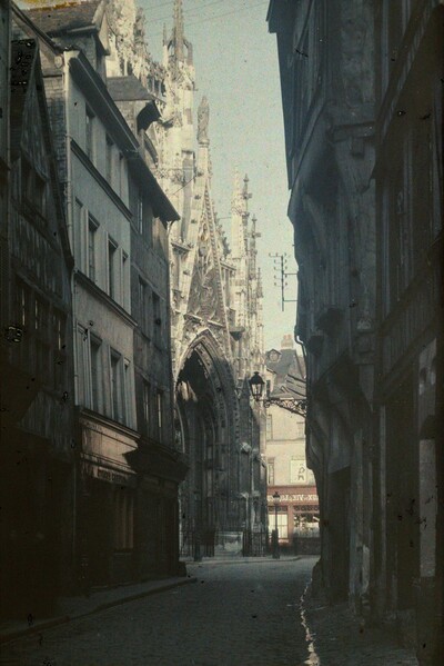 Rouen St. Maclau