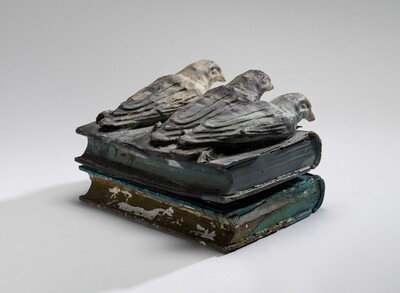 Ornithology, Stella Waitzkin, c. 1980