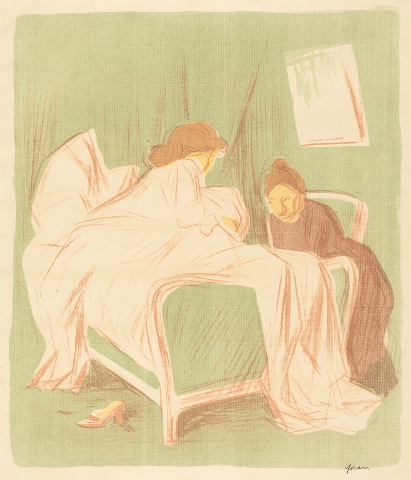 Les instructions pour la journée (The Instructions for the Day)