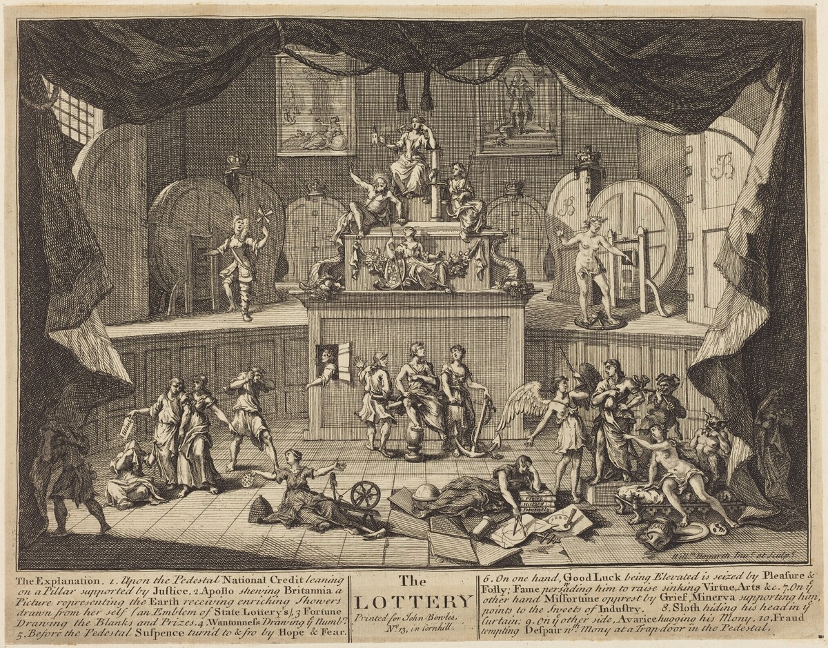 The Lottery
