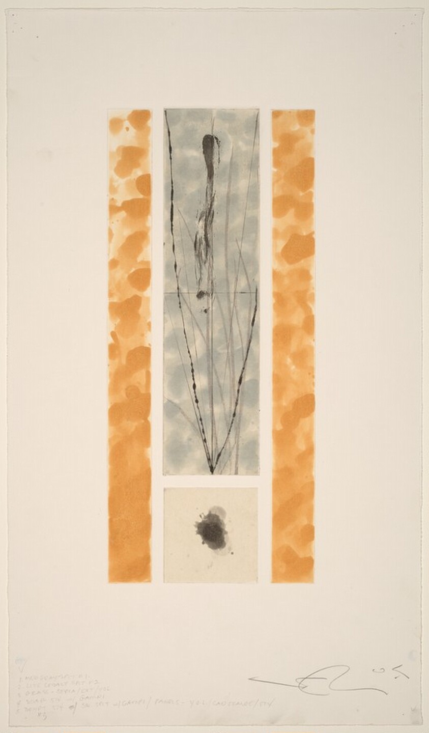 Between Air and Water No. 9