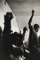 Voting, Mississippi Freedom Democratic Party, Danny Lyon, 1964