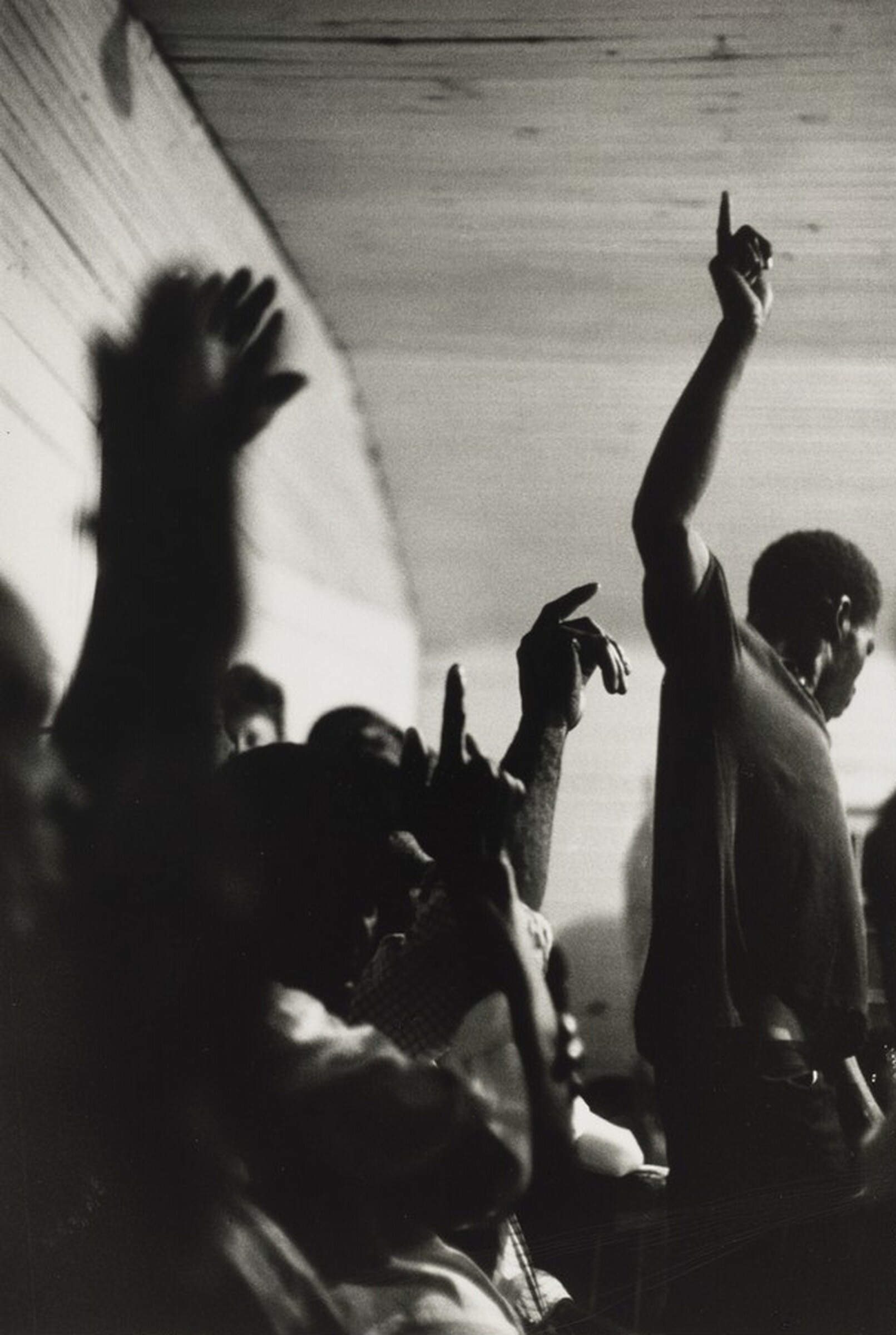 Voting, Mississippi Freedom Democratic Party, Danny Lyon, 1964