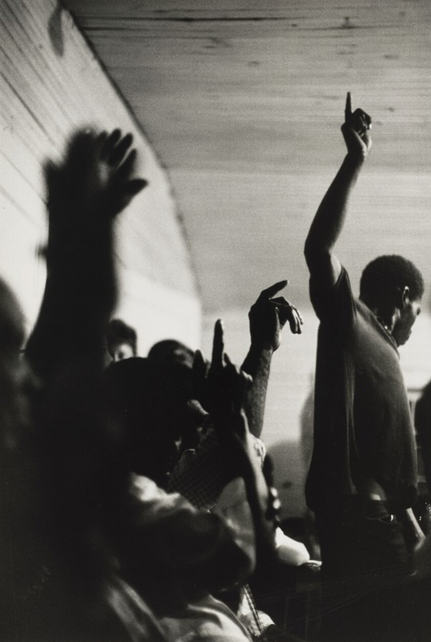 Voting, Mississippi Freedom Democratic Party