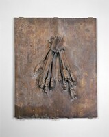 Sheaves of Wheat, Giacomo Manzù, 1960
