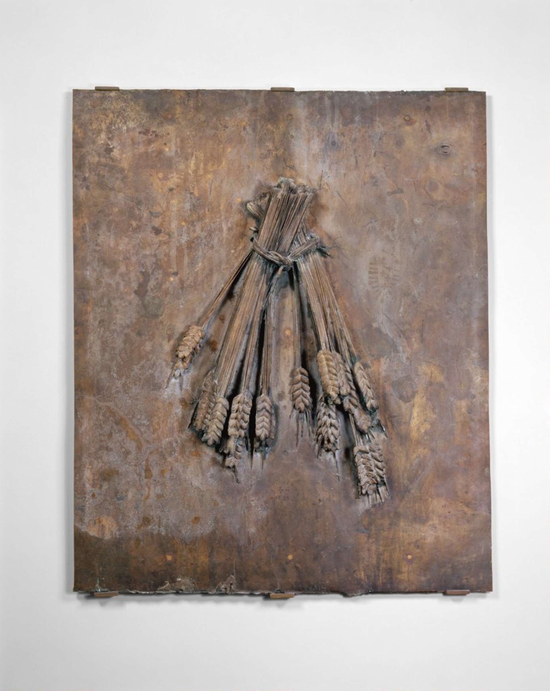 Sheaves of Wheat, Giacomo Manzù, 1960