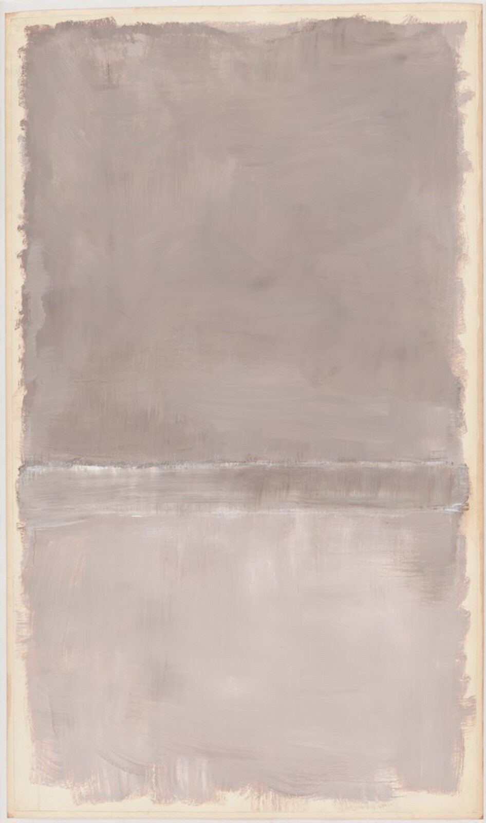 Untitled, Mark Rothko, 1969