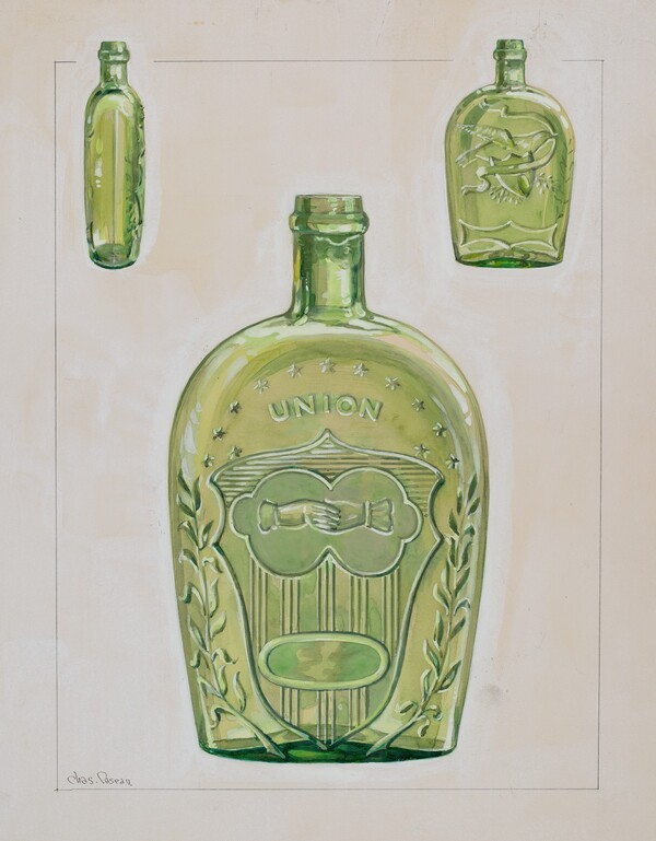 Liquor Flask