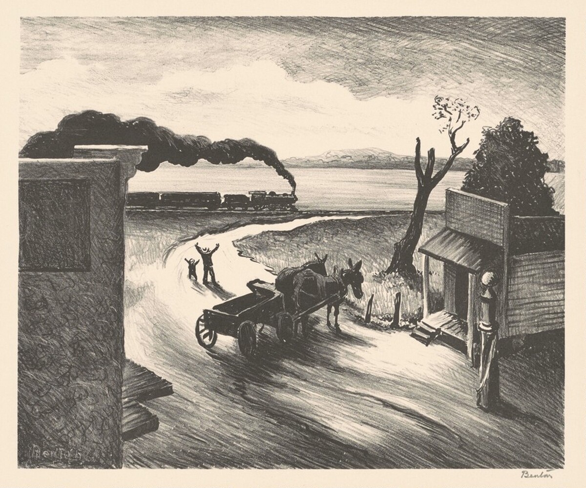 Edge of Town