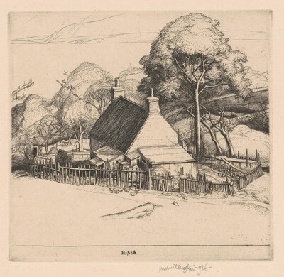 Plane Tree Cottage