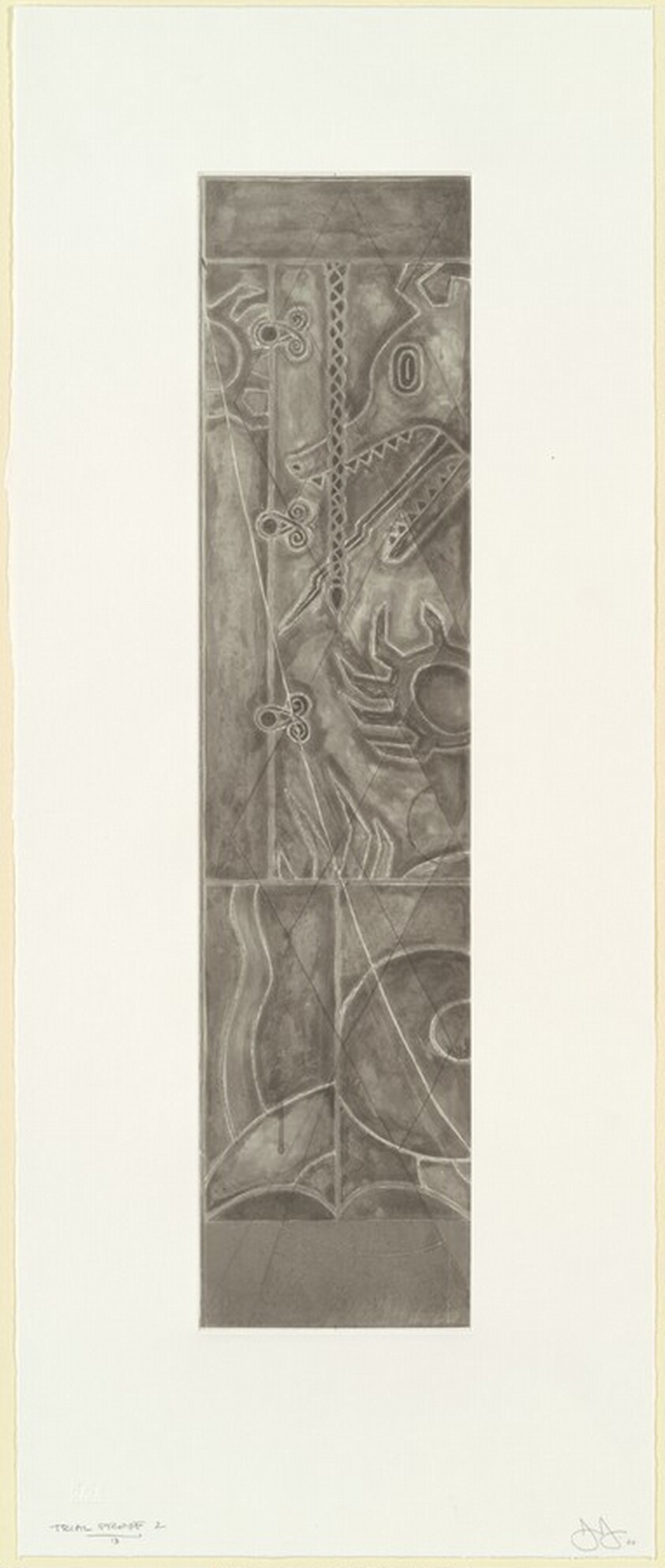 Two Costumes [trial proof 2]