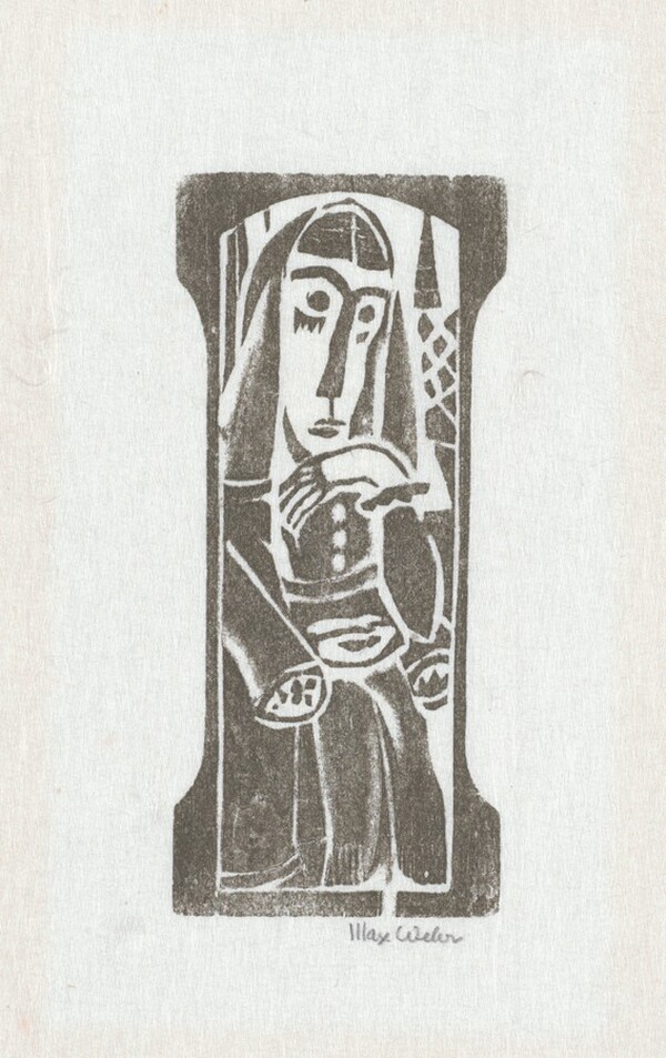 Seated Figure