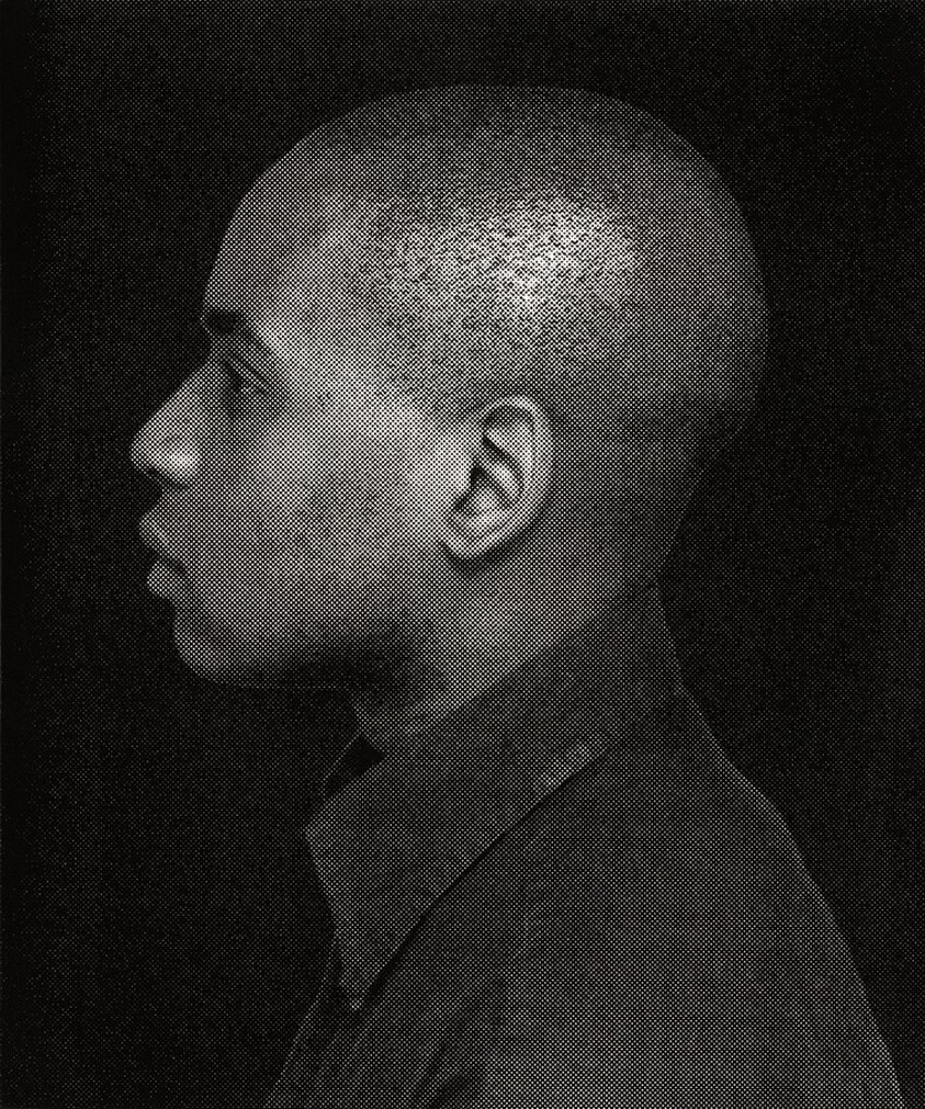 Self-Portrait (VIII)