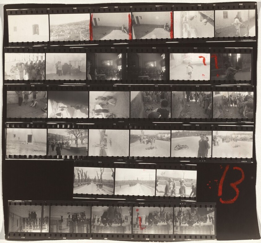 Trip south--Seville and Malaga, Spain 13/Lines of My Hand 37