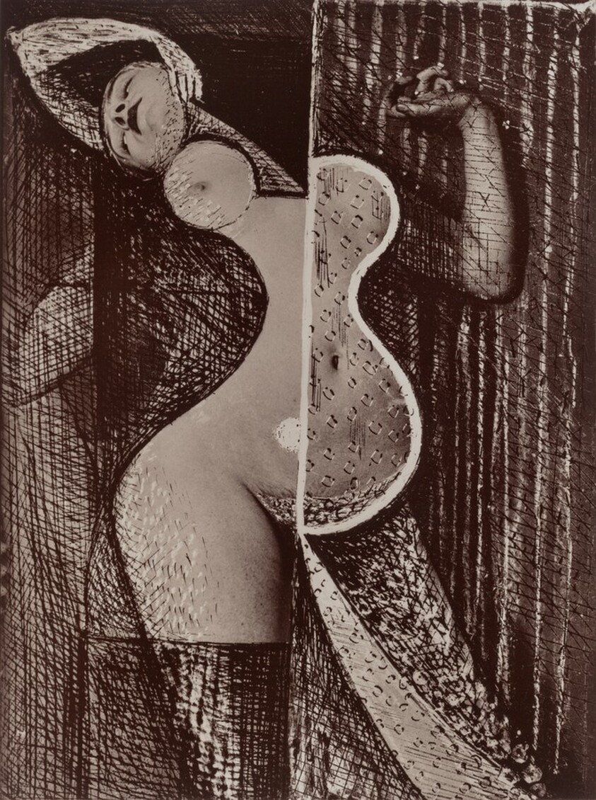 Odalisque, from Transmutations