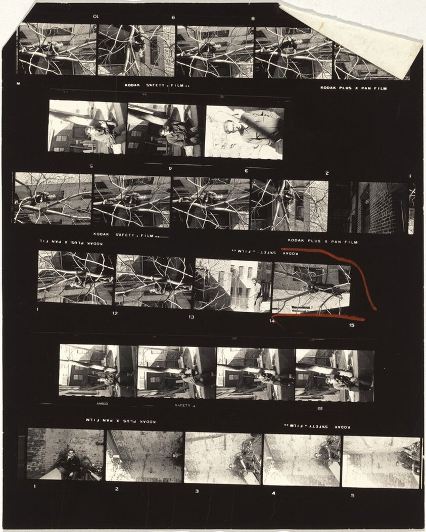 Allen Ginsberg no number