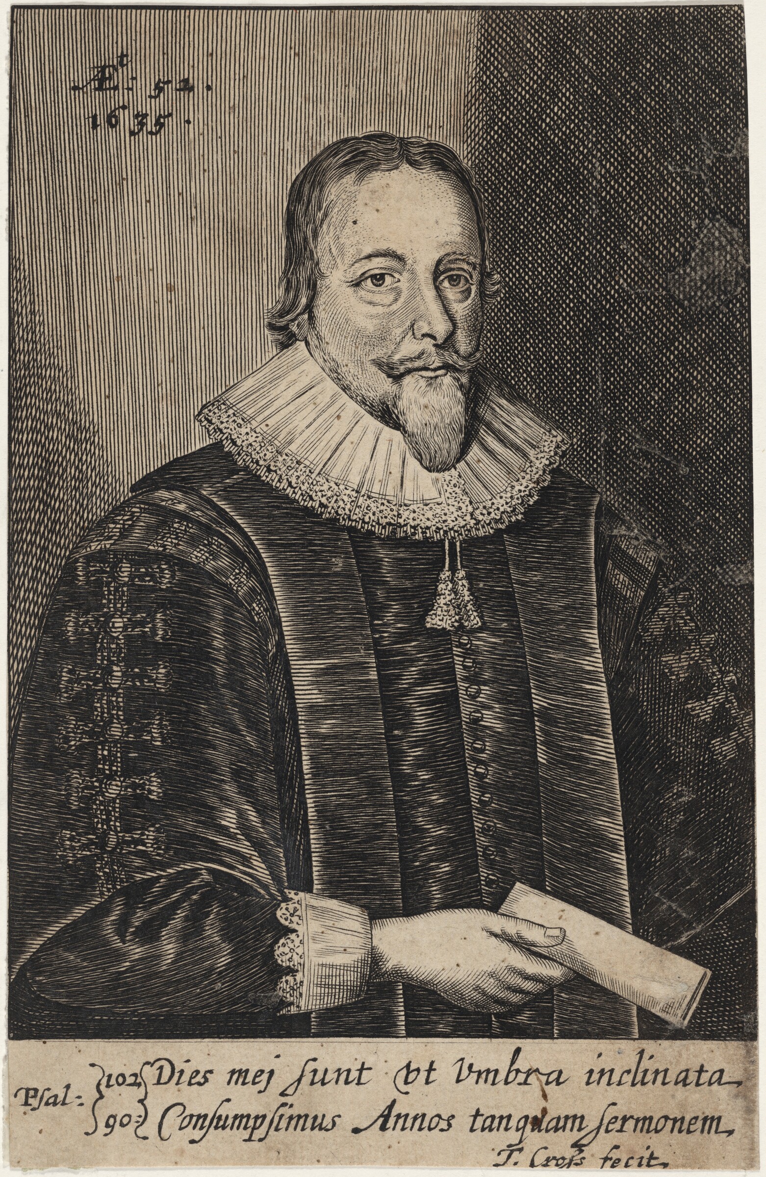 Robert Aylett, Thomas Cross, published 1654