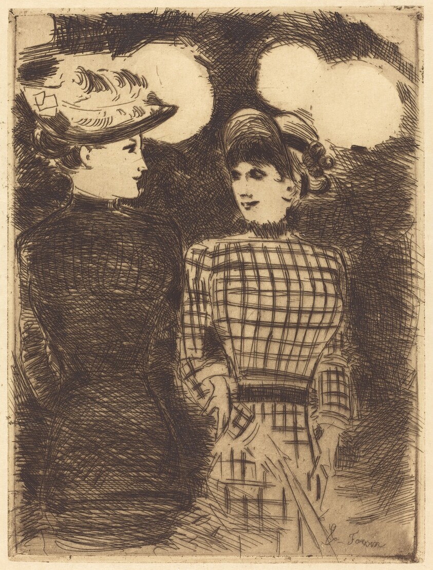 A Bullier (To Bullier's)