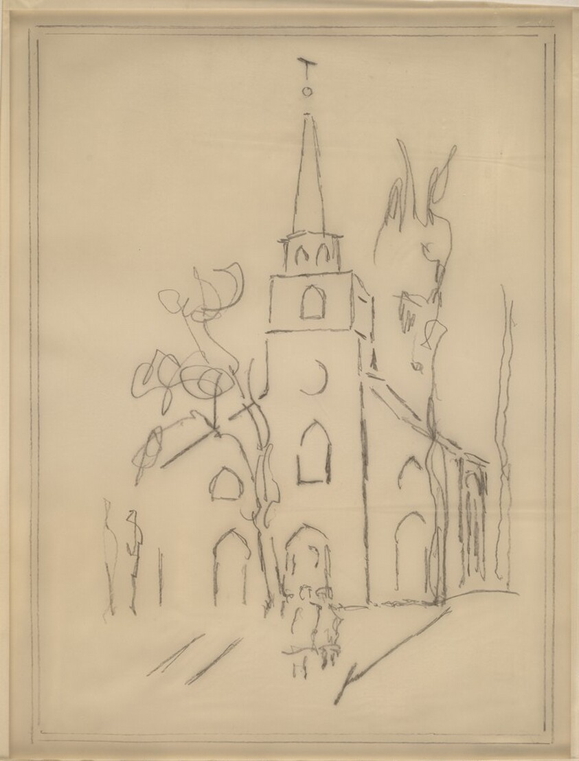 Ye Old Dutch Church, Upper Saddle River, New Jersey