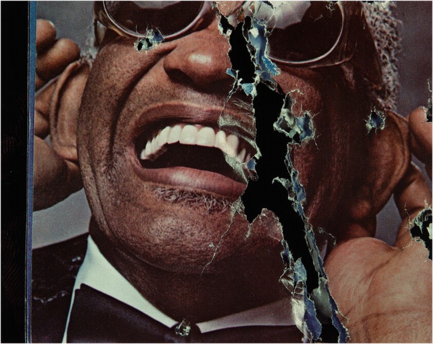 Playboy #94 (Ray Charles)