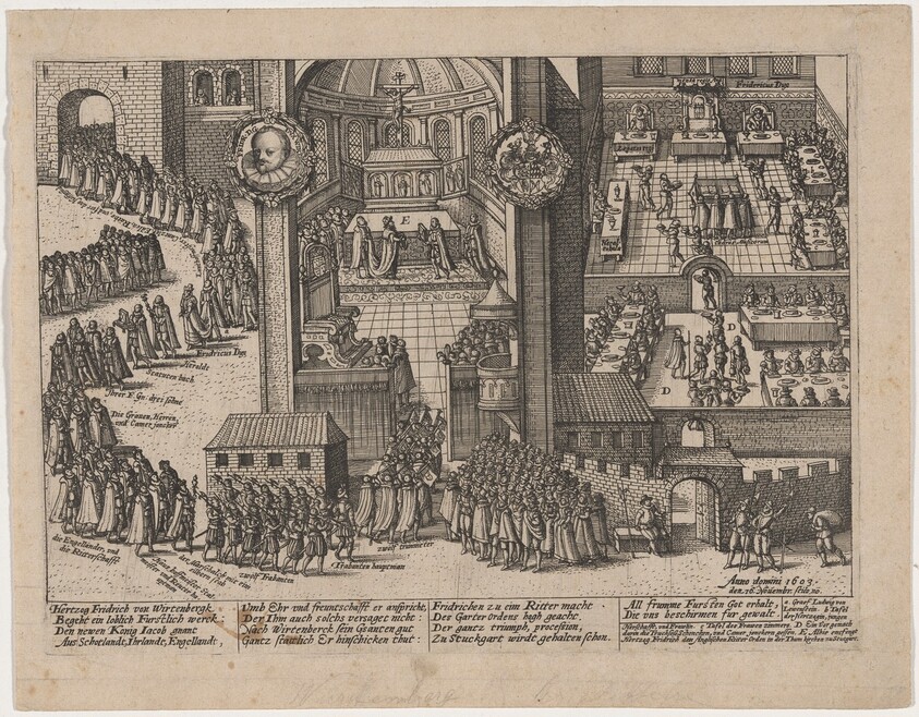 Frederick VI, Duke of Wurtenberg