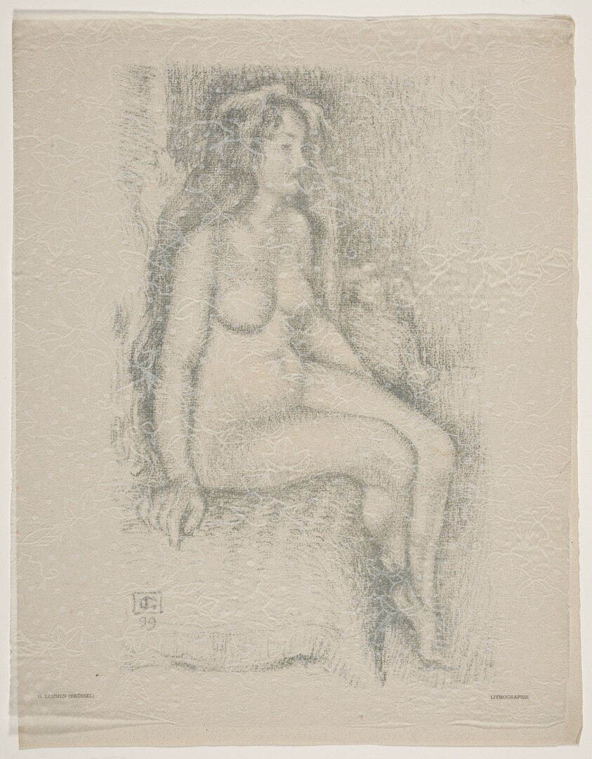 Das Mappenwerk der Insel