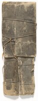 Untitled (Figure Construction), James Castle, n.d.