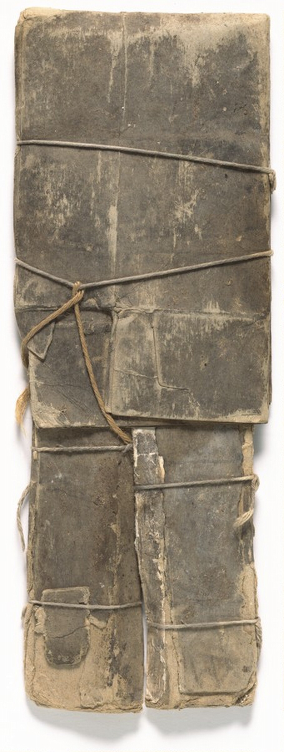 Untitled (Figure Construction), James Castle, n.d.