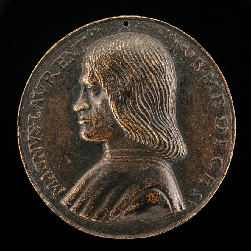 Lorenzo de' Medici, il Magnifico, 1449-1492