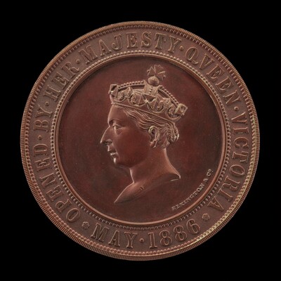 Victoria, 1819-1901, Queen of England 1837 [obverse]