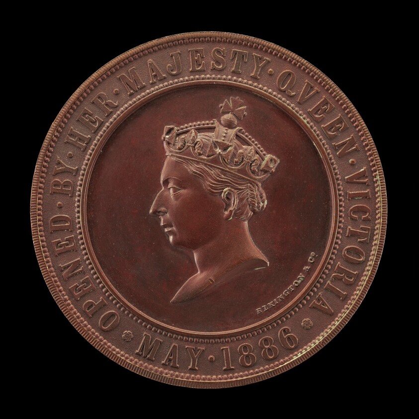 Victoria, 1819-1901, Queen of England 1837 [obverse]