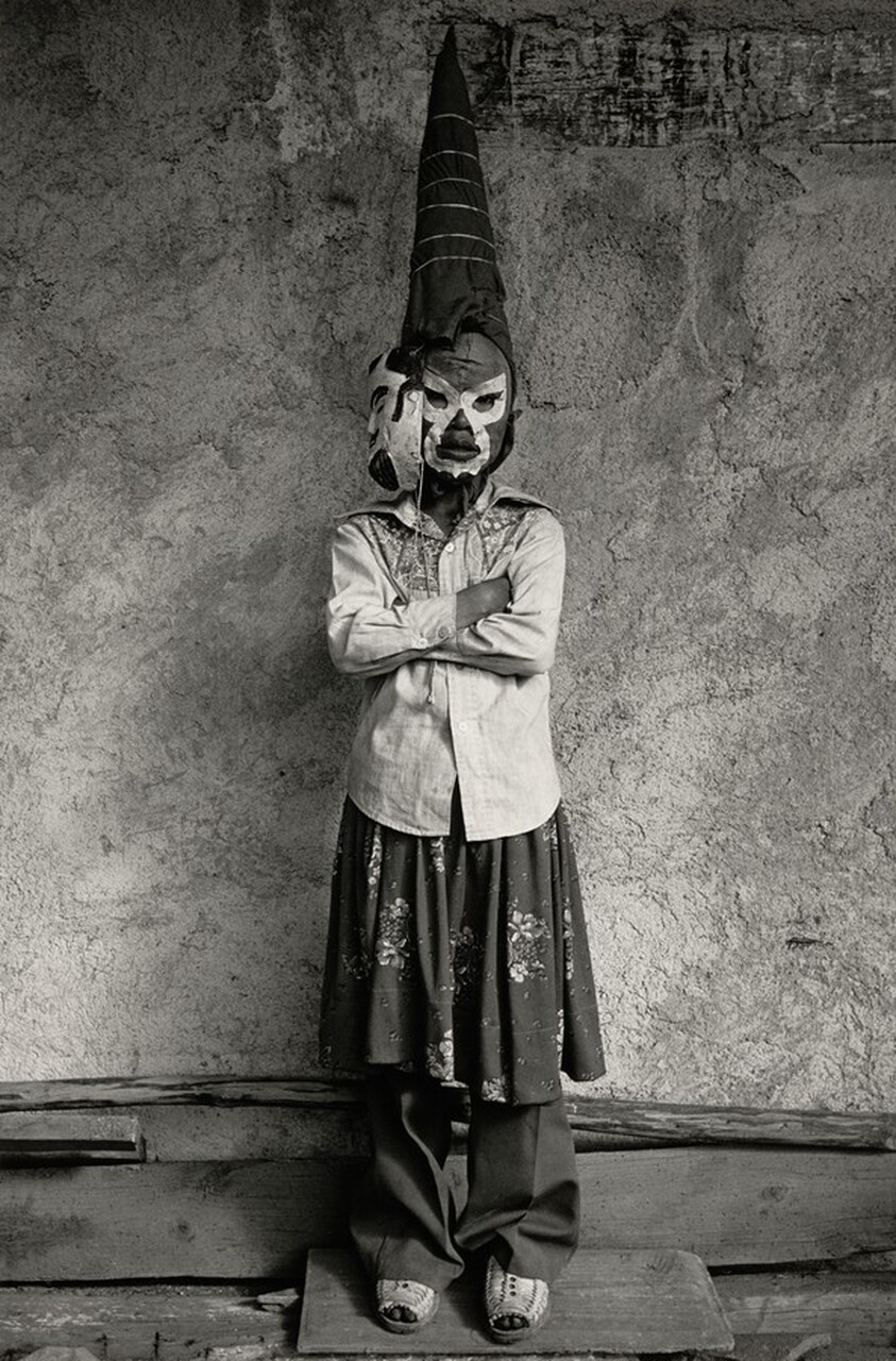 Jano, Ocumicho, México (Janus, Ocumicho, Mexico)