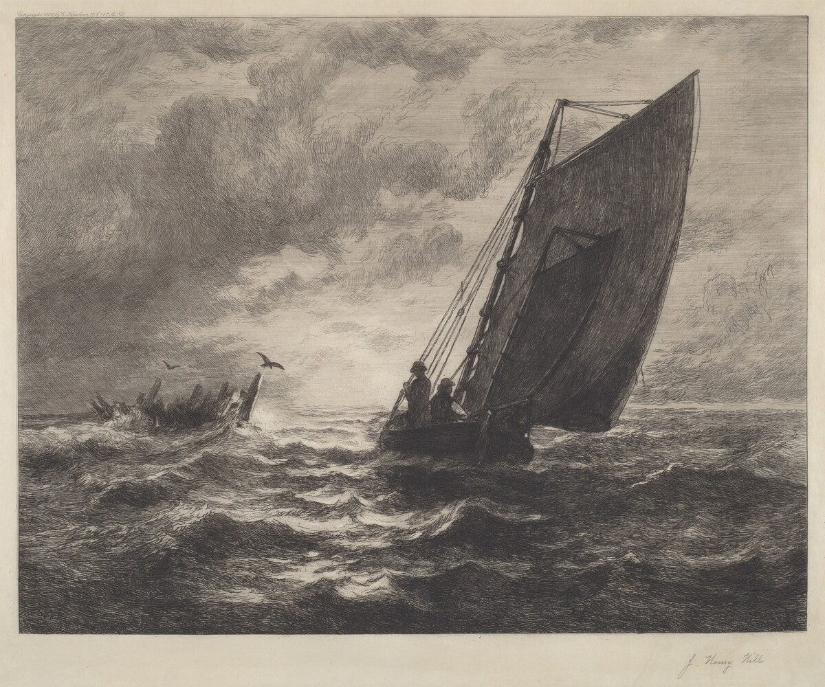 After the Storm
