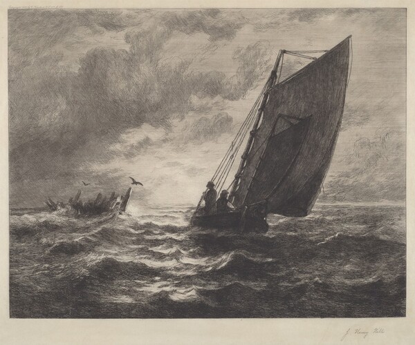After the Storm