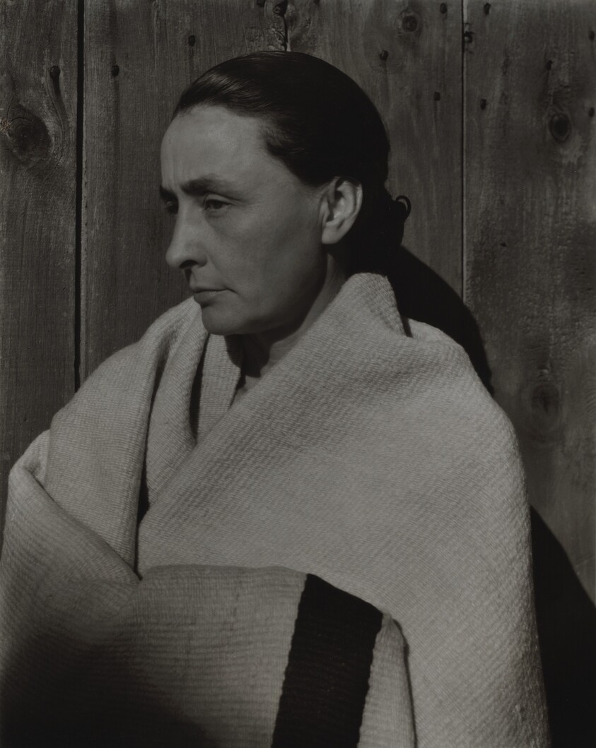 Georgia O'Keeffe
