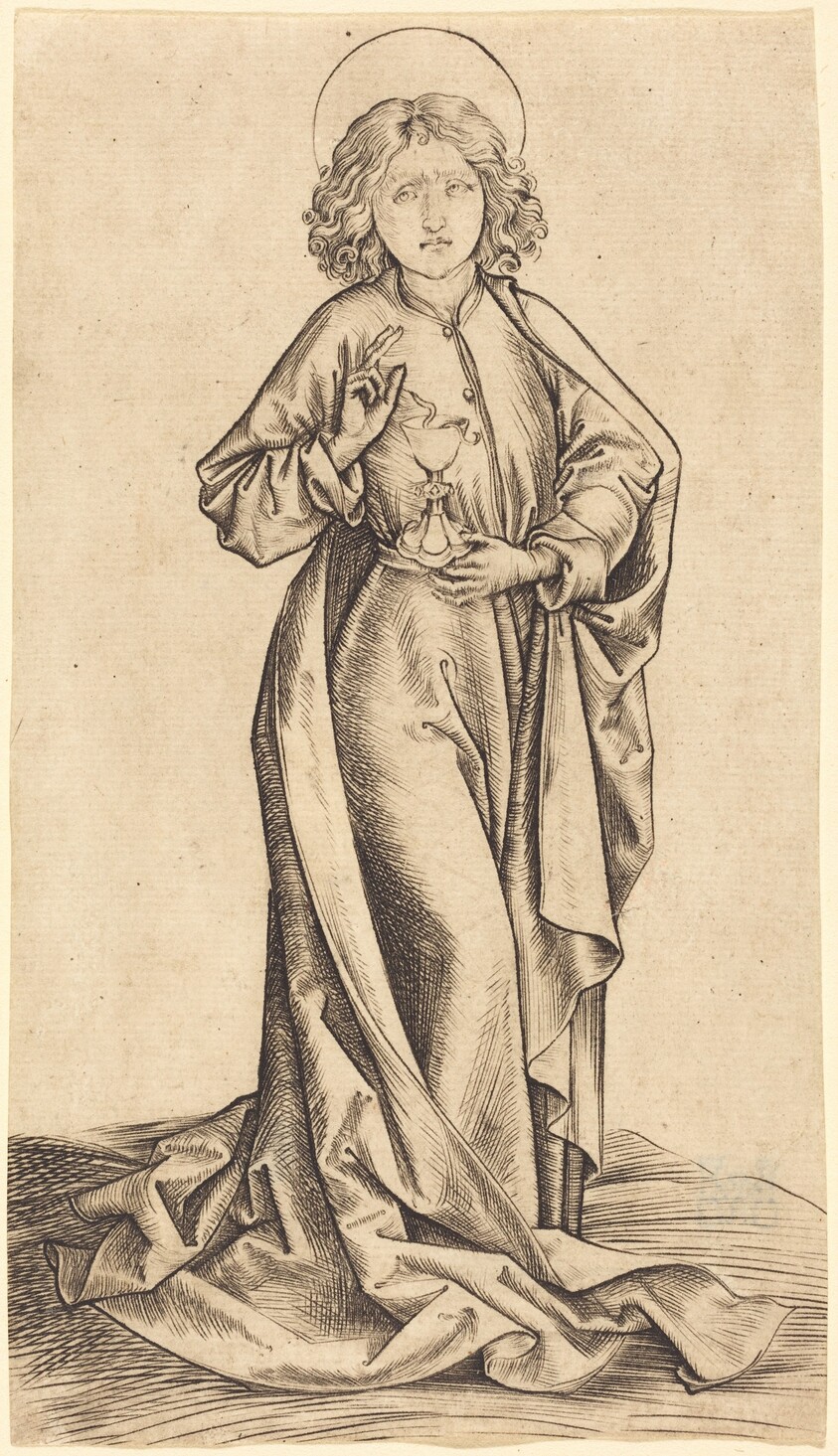 Saint John the Evangelist
