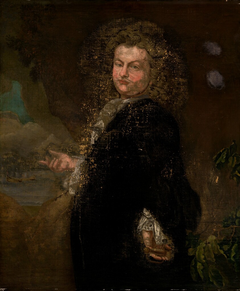 Portrait of a Man