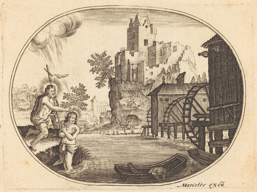 The Baptism of Christ