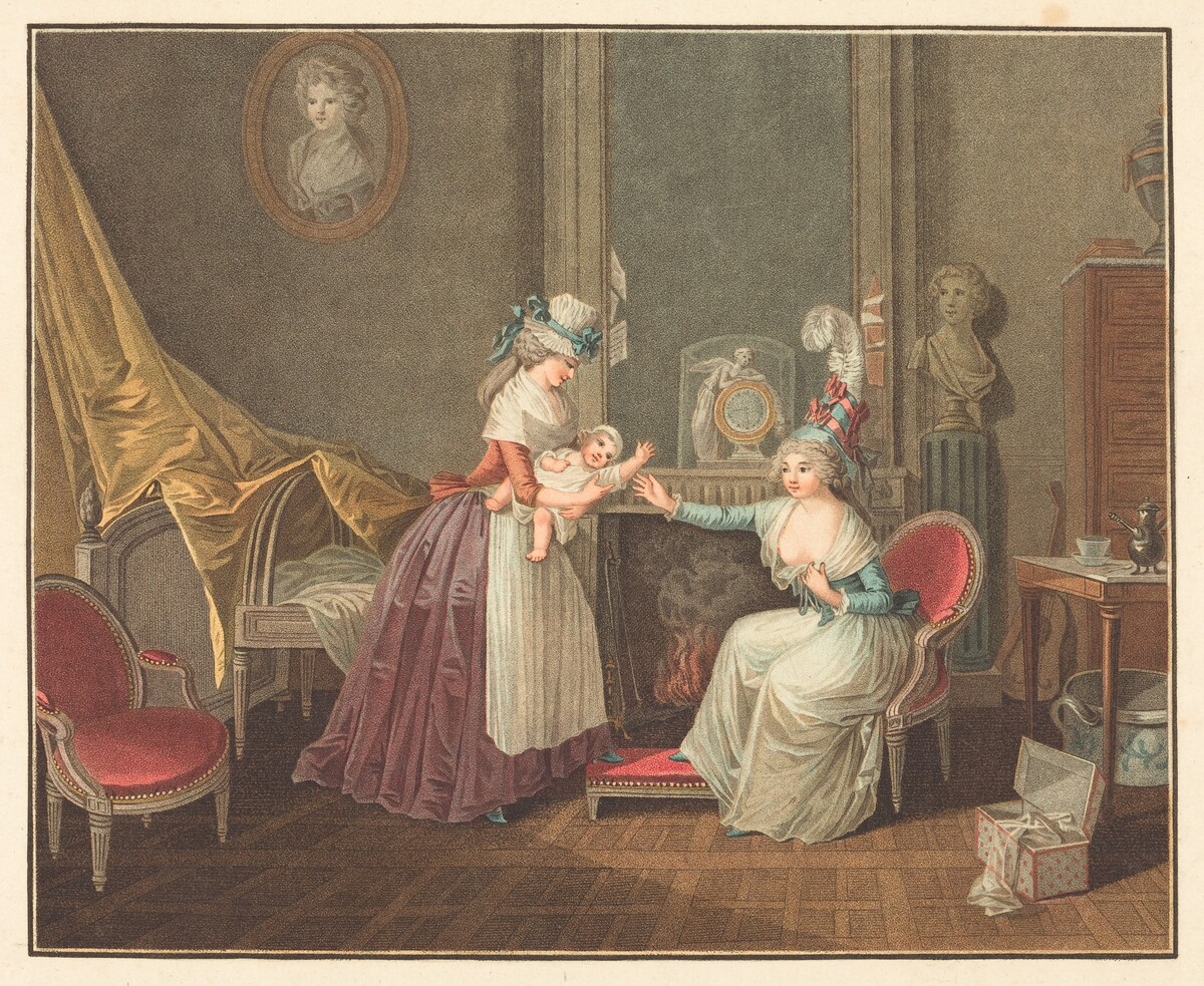Le dejeuner de Fanfan