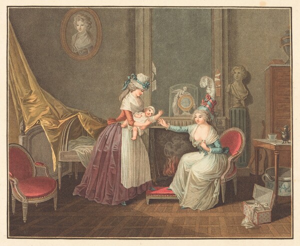 Le dejeuner de Fanfan