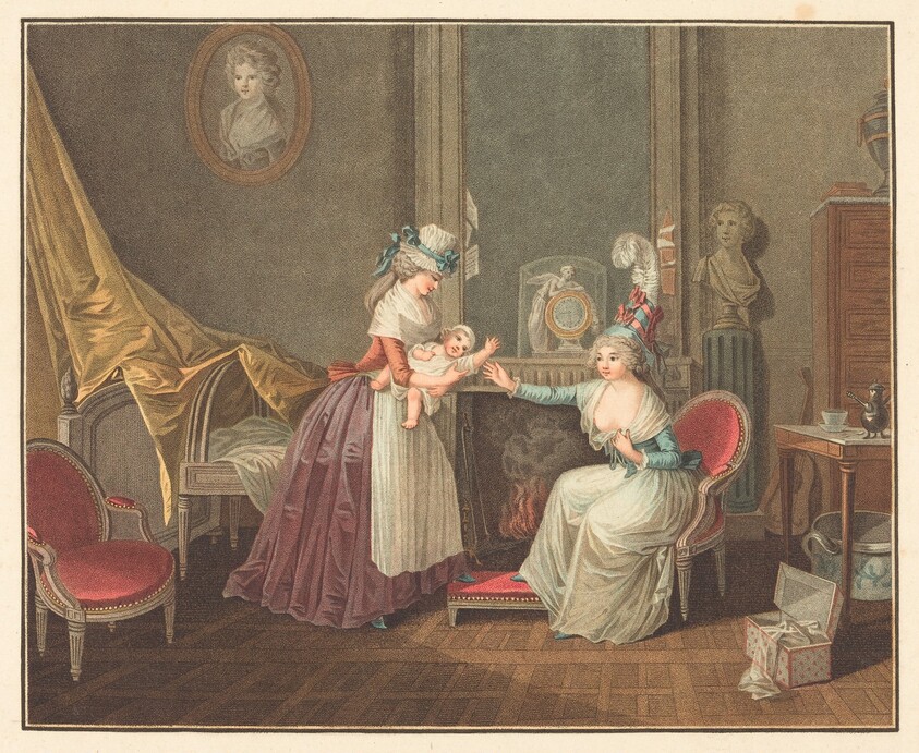 Le dejeuner de Fanfan