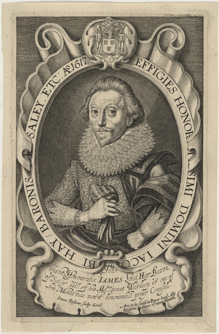 James Hay, First Earl of Carlisle