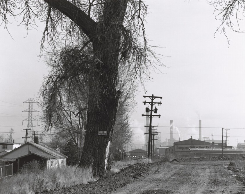 North edge of Denver
